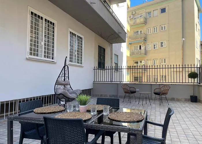 Noh Irnerio Modern 2 Bdr Apt Huge Private Terrace